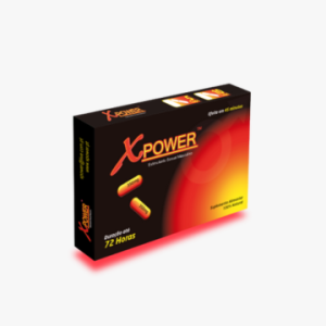 XPOWER | 5 CÁPSULAS - Image 1