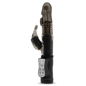 VIBRADOR VIBRATING DOLPHIN PRETO - Image 3