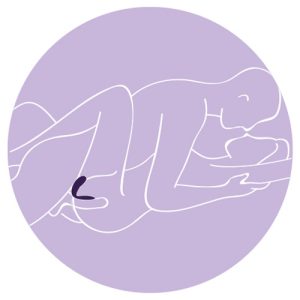 VIBRADOR PARA CASAL DOUBLE CLASSIC COM CARREGADOR USB - Image 2