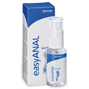 SPRAY RELAXANTE EASY ANAL AQUAGLIDE 30ML - Image 1