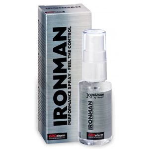 SPRAY RETARDANTE IRONMAN 30ML - Image 1