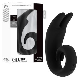 VIBRADOR RECARREGÁVEL THE LITHE PRETO - Image 2