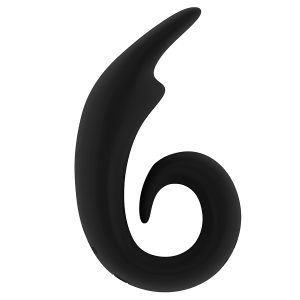 VIBRADOR RECARREGÁVEL THE LITHE PRETO - Image 4