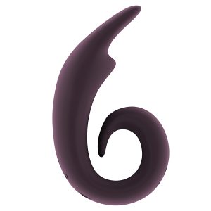 VIBRADOR RECARREGÁVEL THE LITHE ROXO - Image 4