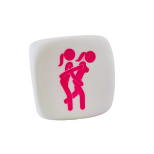 DADO KAMASUTRA COM POSIÇÕES - LÉSBICO - Image 4