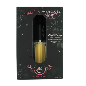 GLOSS VOULEZ-VOUS (BAUNILHA) | 10 ML - Image 3
