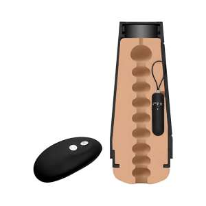 MASTURBADOR MAIN SQUEEZE VIBRO - Image 2