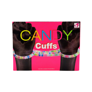 ALGEMAS COMESTIVEIS - CANDY CUFFS - Image 1