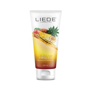 LUBRIFICANTE DE FRUTOS EXÓTICOS LIEBE