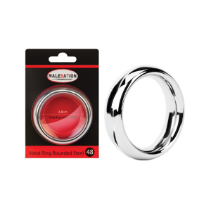 MALESATION - ANEL PENIANO DE METAL ROUNDED STEEL - Image 3
