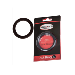 MALESATION - ANEL PENIANO COCK RING SILICONE