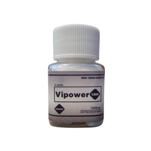 VIPOWER 1200 | 10 COMPRIMIDOS - Image 1
