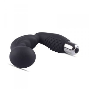 ESTIMULADOR DE PRÓSTATA VIBRATÓRIO INSIDER BALL P-FACTOR PRETO - Image 4