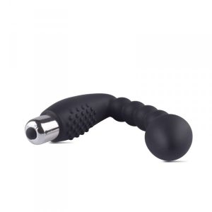 ESTIMULADOR DE PRÓSTATA VIBRATÓRIO INSIDER PEARL P-FACTOR PRETO - Image 4