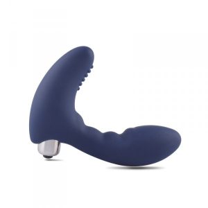 ESTIMULADOR DE PRÓSTATA VIBRATÓRIO INSIDER BOLD P-FACTOR AZUL - Image 2