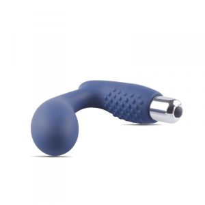 ESTIMULADOR DE PRÓSTATA VIBRATÓRIO INSIDER LINE P-FACTOR AZUL - Image 4
