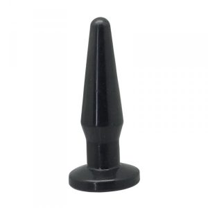 PLUG ANAL TIMELESS SOLID PLUG S PRETO - Image 1