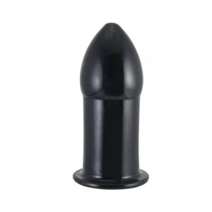 PLUG ANAL TIMELESS ANAL TRAINER L PRETO - Image 1