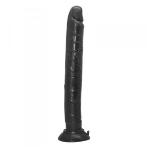 DILDO TIMELESS BLACK EMPEROR PRETO - Image 1
