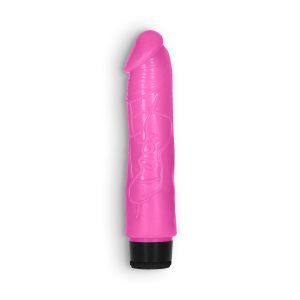 VIBRADOR REALÍSTICO 8" THICK VIBE GC ROSA - Image 5