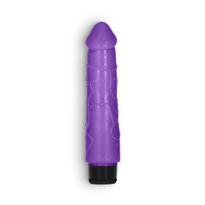 VIBRADOR REALÍSTICO 8" THICK VIBE GC ROXO - Image 2