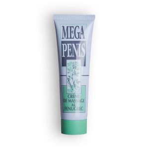 MEGA PENIS CREME PARA DESENVOLVER O PÉNIS 75ML - Image 1