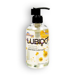 LUBRIFICANTE ANAL EASE LUBIDO 250ML - Image 1