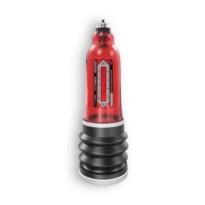 BOMBA PARA O PÉNIS BATHMATE HYDROMAX 5 VERMELHA - Image 6