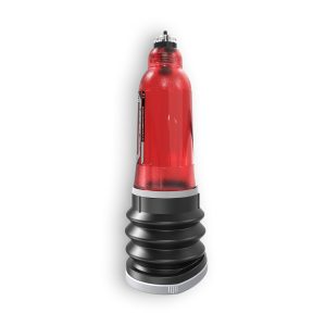 BOMBA PARA O PÉNIS BATHMATE HYDROMAX 5 VERMELHA - Image 3