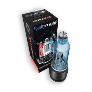 BOMBA PARA O PÉNIS BATHMATE HYDROMAX 5 AZUL - Image 2