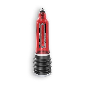 BOMBA PARA O PÉNIS BATHMATE HYDROMAX 7 VERMELHA - Image 1