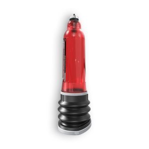 BOMBA PARA O PÉNIS BATHMATE HYDROMAX 7 VERMELHA - Image 2