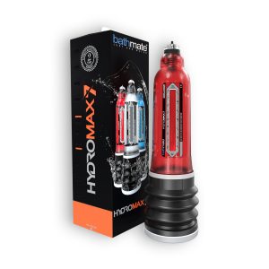 BOMBA PARA O PÉNIS BATHMATE HYDROMAX 7 VERMELHA - Image 3