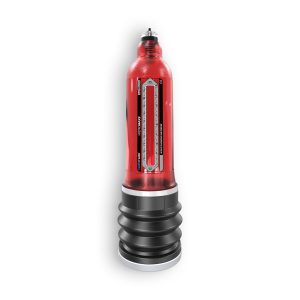 BOMBA PARA O PÉNIS BATHMATE HYDROMAX 9 VERMELHA - Image 6