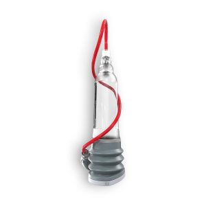 BOMBA COM ACESSÓRIOS BATHMATE HYDROXTREME 7 TRANSPARENTE - Image 2