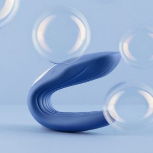 VIBRADOR PARA CASAL DOUBLE WHALE COM CARREGADOR USB - Image 8