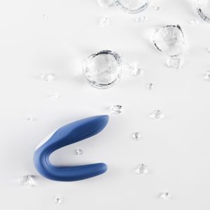 VIBRADOR PARA CASAL DOUBLE WHALE COM CARREGADOR USB - Image 3