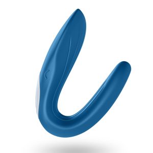 VIBRADOR PARA CASAL DOUBLE WHALE COM CARREGADOR USB - Image 5