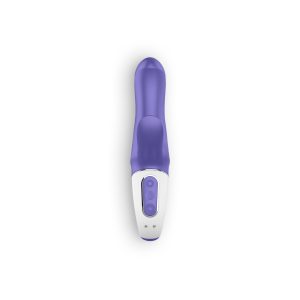 VIBRADOR MAGIC BUNNY COM CARREGADOR USB SATISFYER VIBES - Image 2
