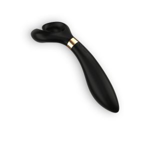 VIBRADOR ENDLESS FUN COM CARREGADOR USB PRETO - Image 2