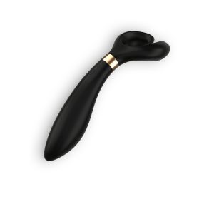 VIBRADOR ENDLESS FUN COM CARREGADOR USB PRETO - Image 3