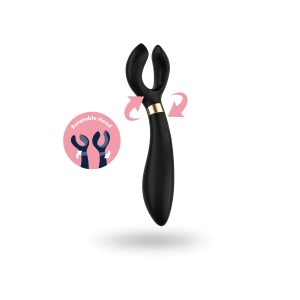 VIBRADOR ENDLESS FUN COM CARREGADOR USB PRETO - Image 4
