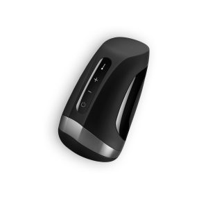 MASTURBADOR HEAT VIBRATION COM CARREGADOR USB SATISFYER MEN - Image 1