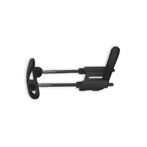 EXTENSOR DE PÉNIS POR TRAÇÃO PENIS EXTENDER PUMPED PRETO - Image 2