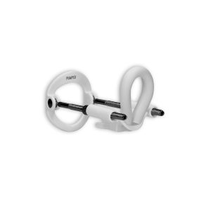 EXTENSOR DE PÉNIS POR TRAÇÃO PENIS EXTENDER PUMPED BRANCO - Image 1