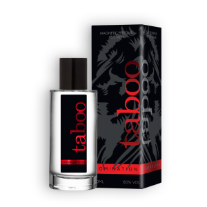 PERFUME PARA HOMEM TABOO DOMINATION 50ML - Image 2