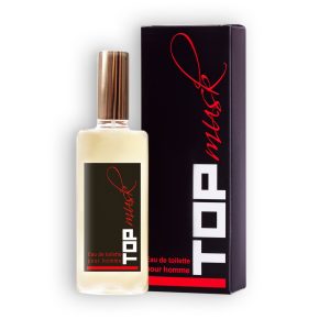 PERFUME TOP MUSK PARA HOMEM 75ML - Image 1
