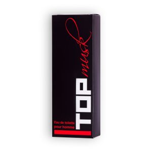PERFUME TOP MUSK PARA HOMEM 75ML - Image 3
