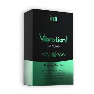 GEL COM VIBRAÇÃO VIBRATION GANJAH INTT 15ML - Image 3