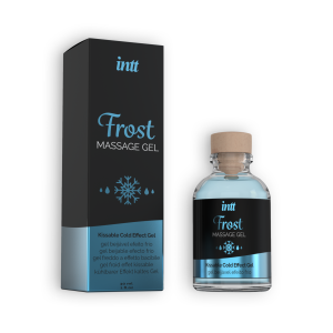 GEL DE MASSAGEM COM EFEITO FROST INTT 30ML - Image 1